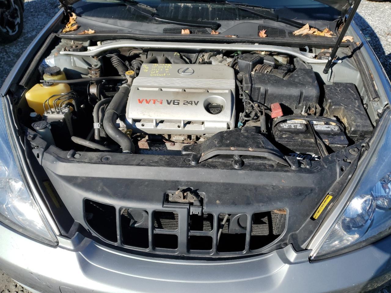 2002 LEXUS Es 300