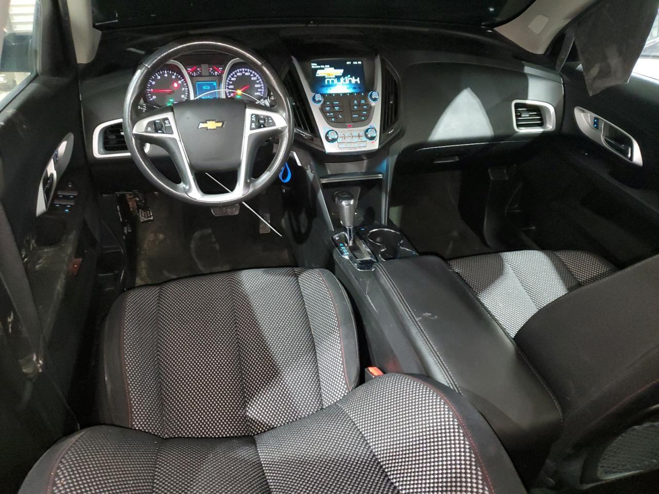 2016 CHEVROLET EQUINOX