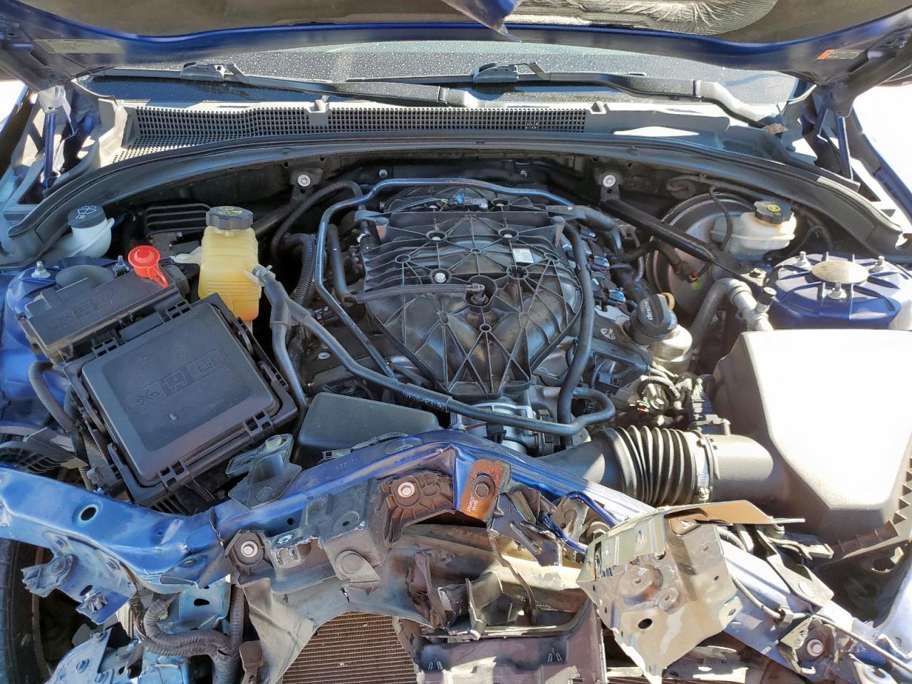2014 CADILLAC ATS