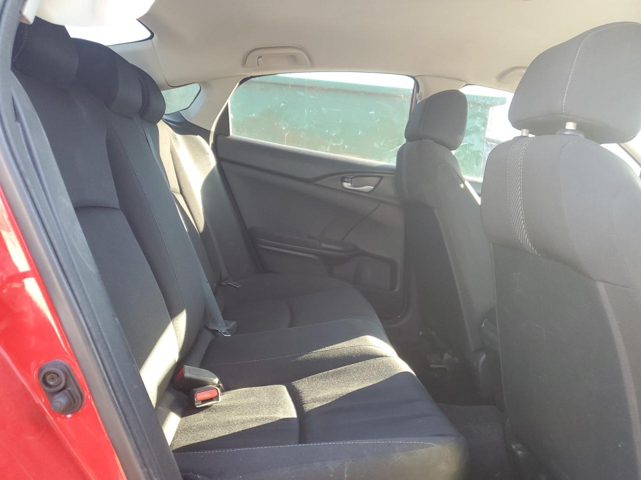 2018 HONDA CIVIC