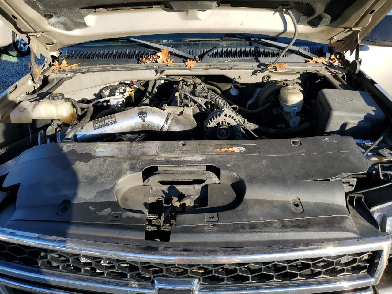2006 CHEVROLET Silverado