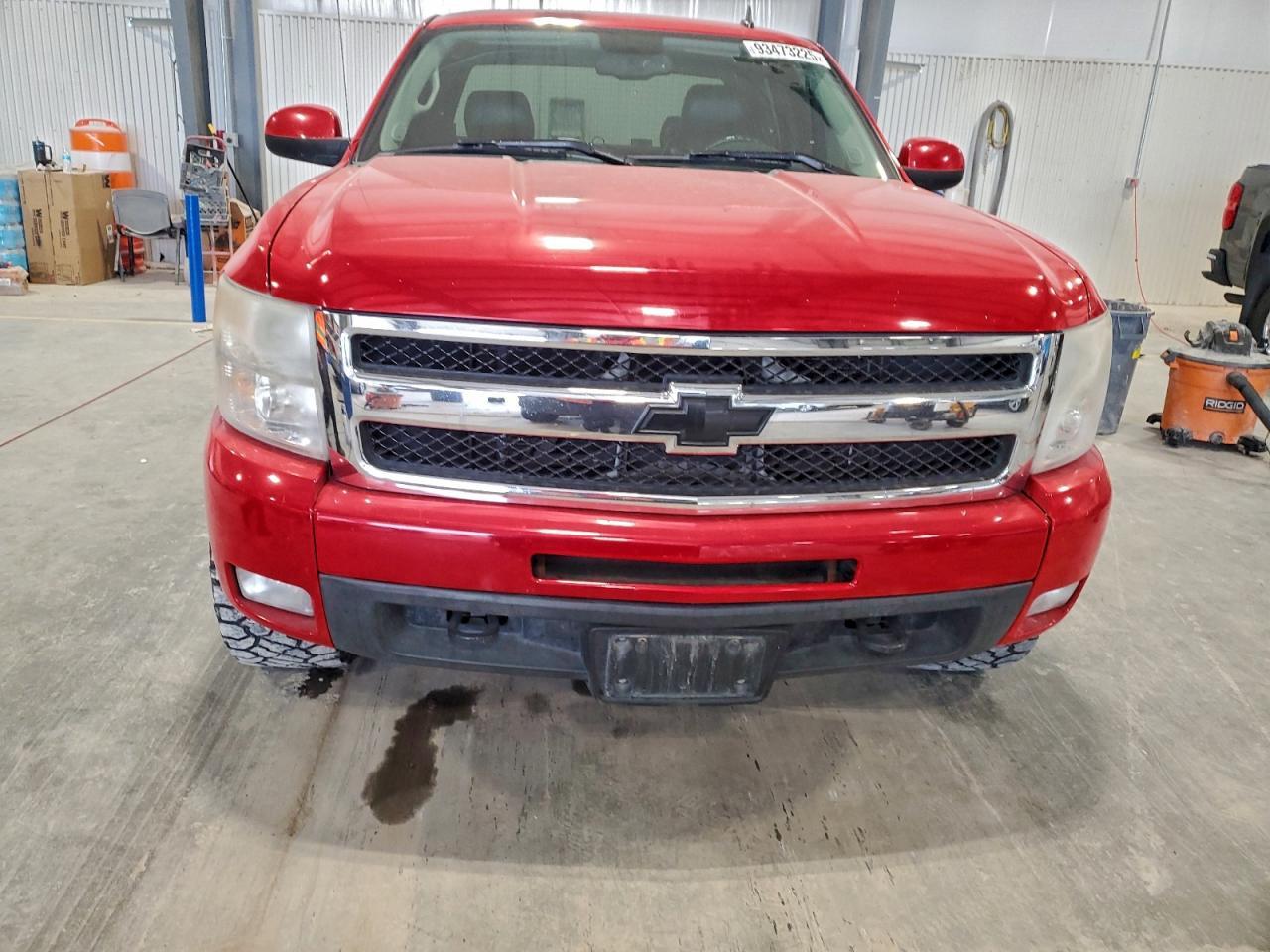 2011 CHEVROLET Silverado