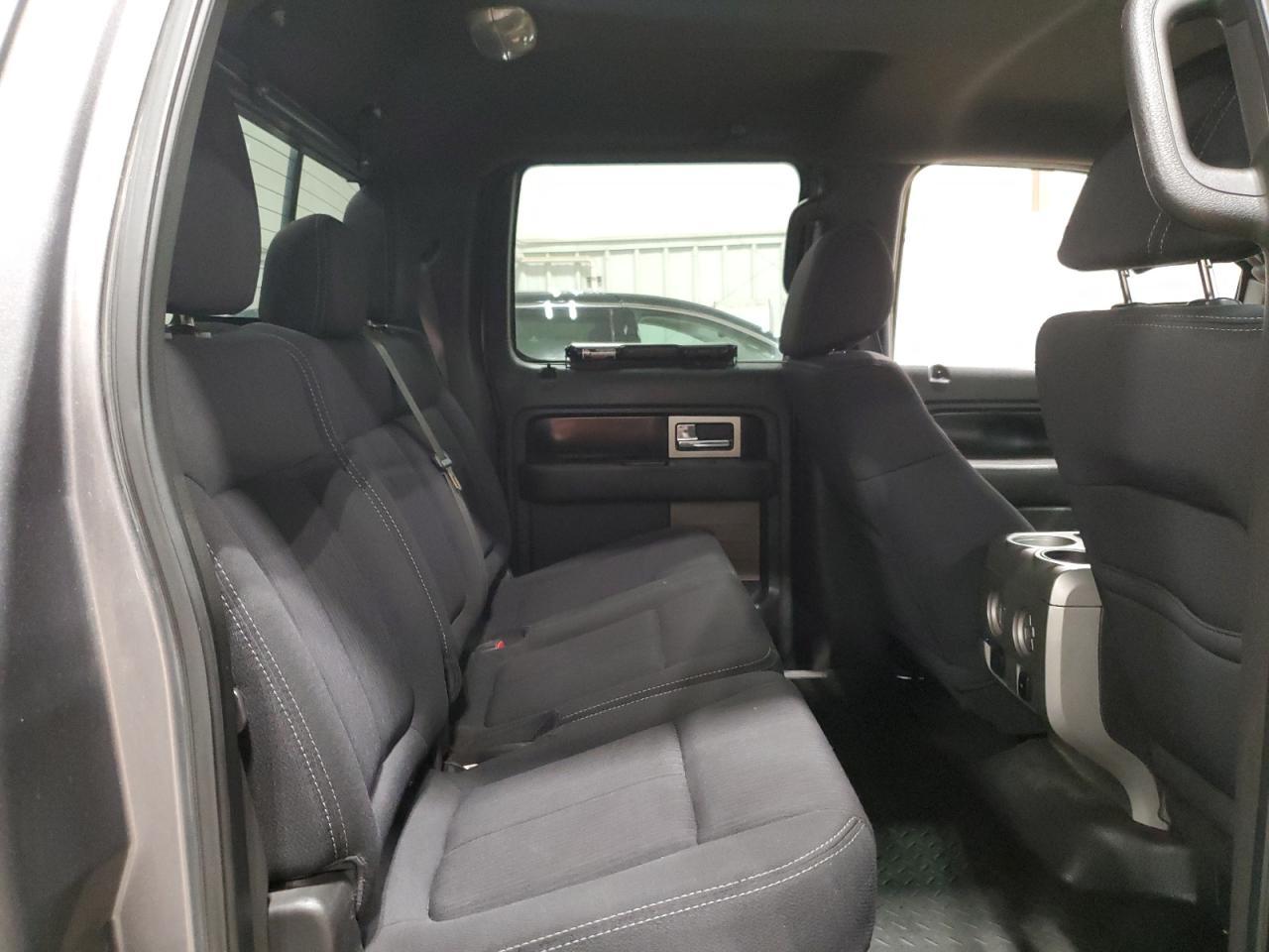 2011 FORD F-150