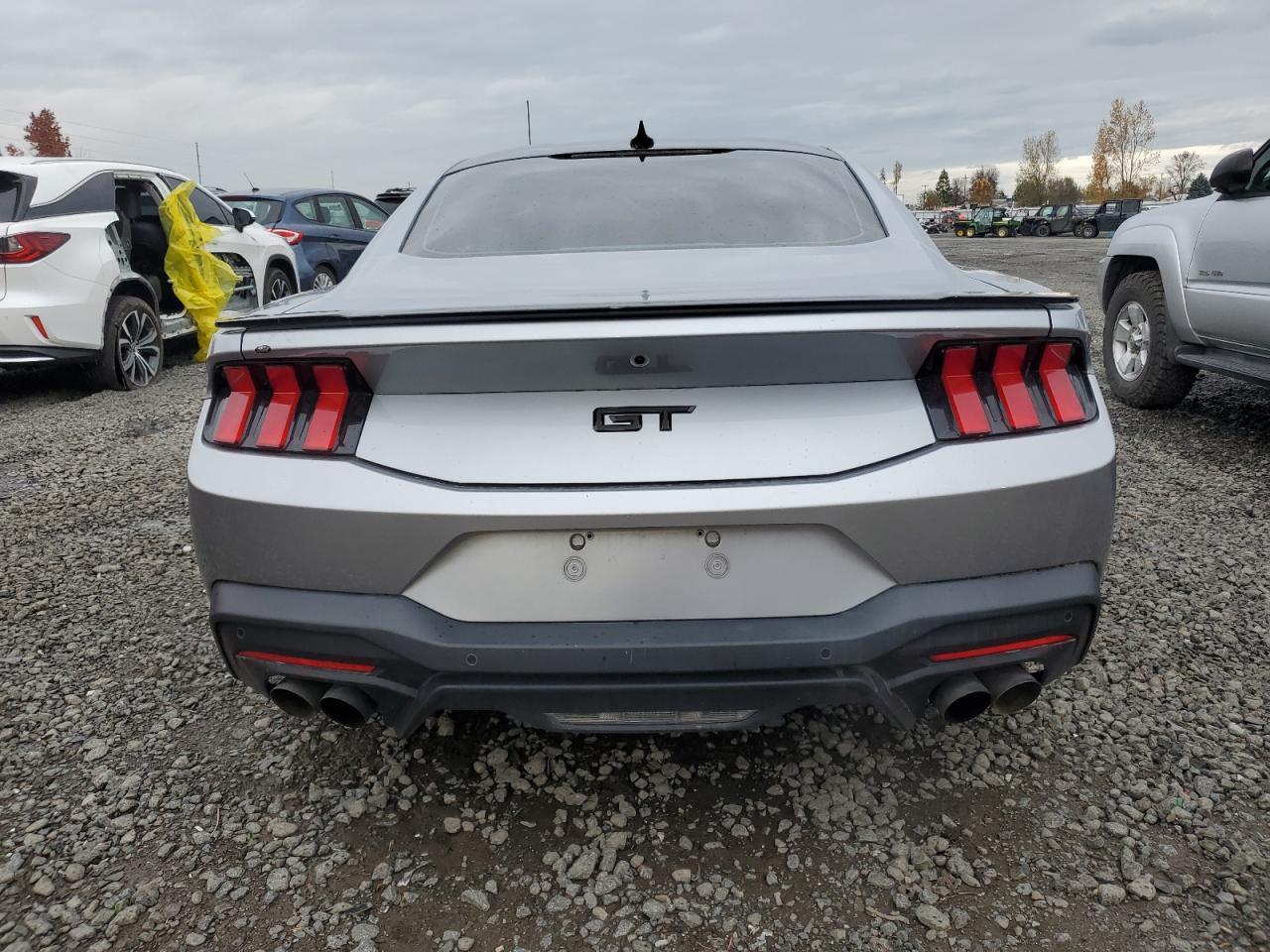 2024 FORD MUSTANG