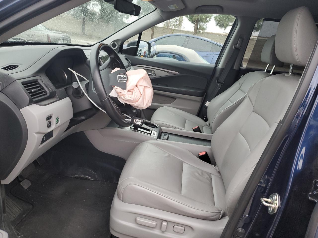 2020 HONDA PILOT