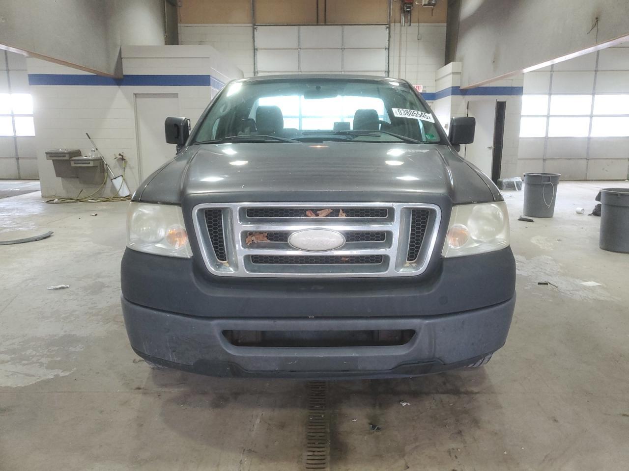 2008 FORD F-150