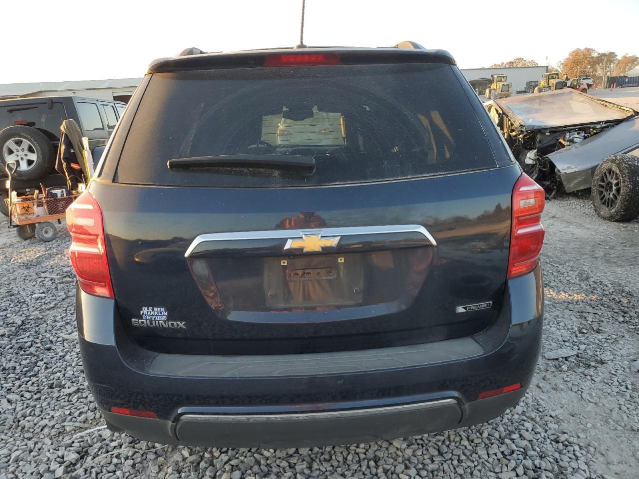 2017 CHEVROLET EQUINOX