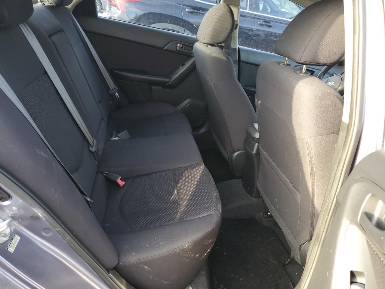 2010 KIA FORTE