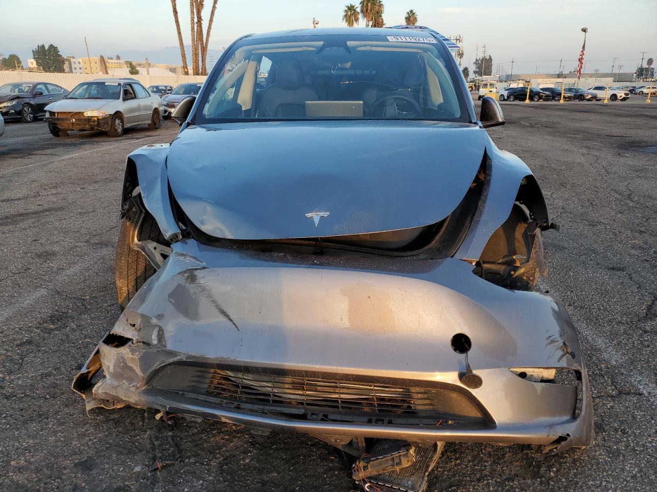2024 TESLA MODEL Y