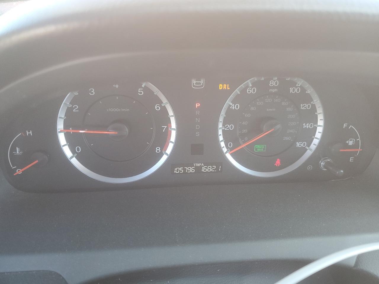 2012 HONDA ACCORD