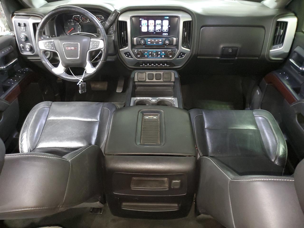 2018 GMC Sierra