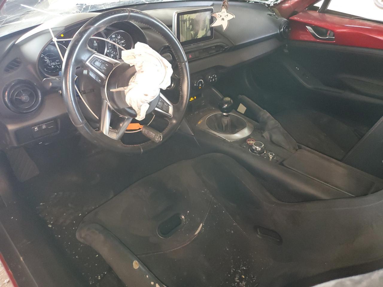 2016 MAZDA MX-5 Miata