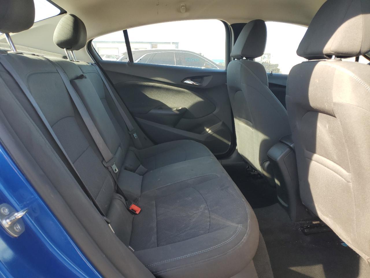 2016 CHEVROLET CRUZE