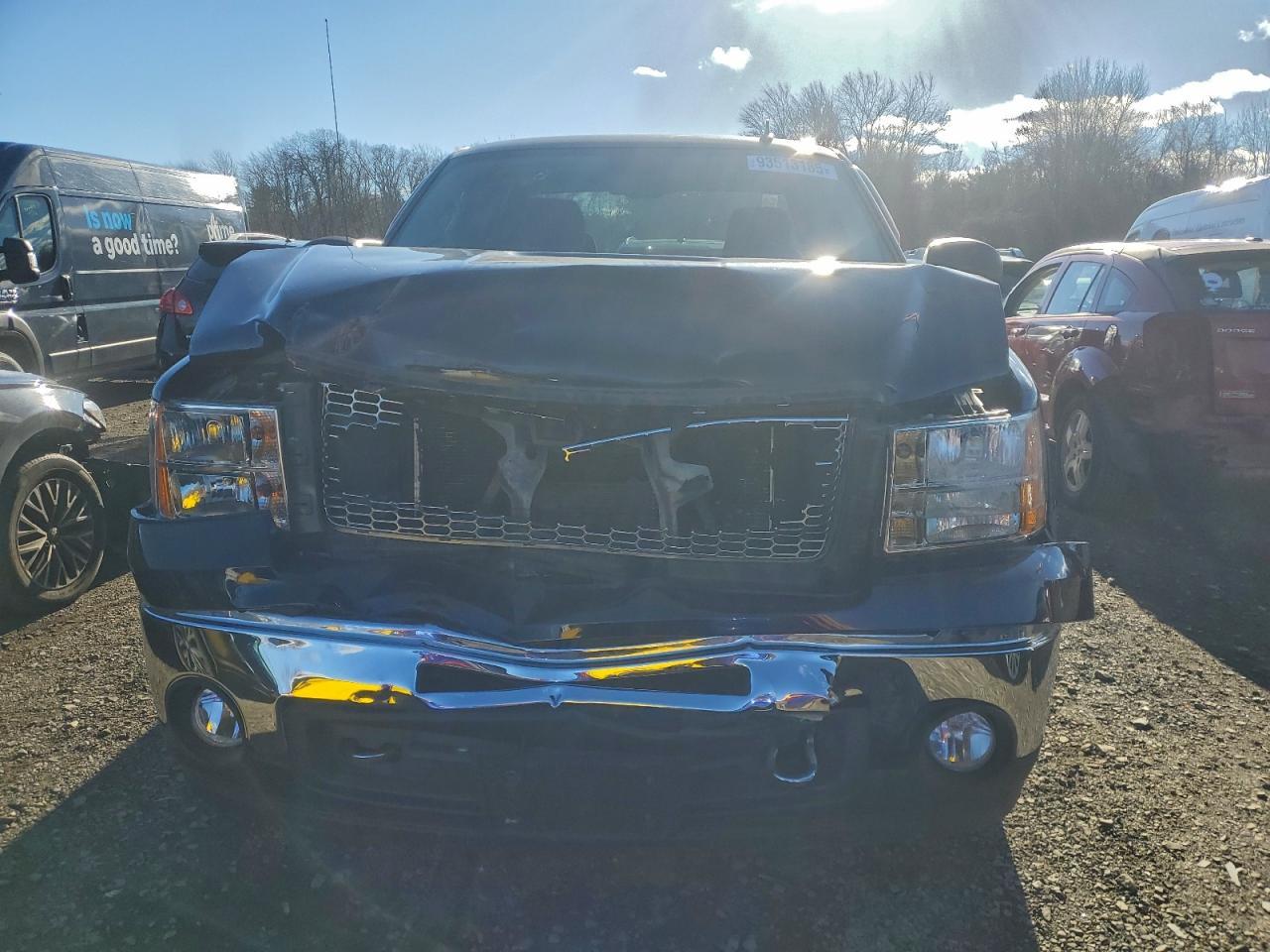 2009 GMC Sierra