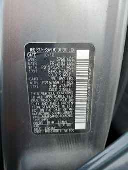 2011 NISSAN Juke