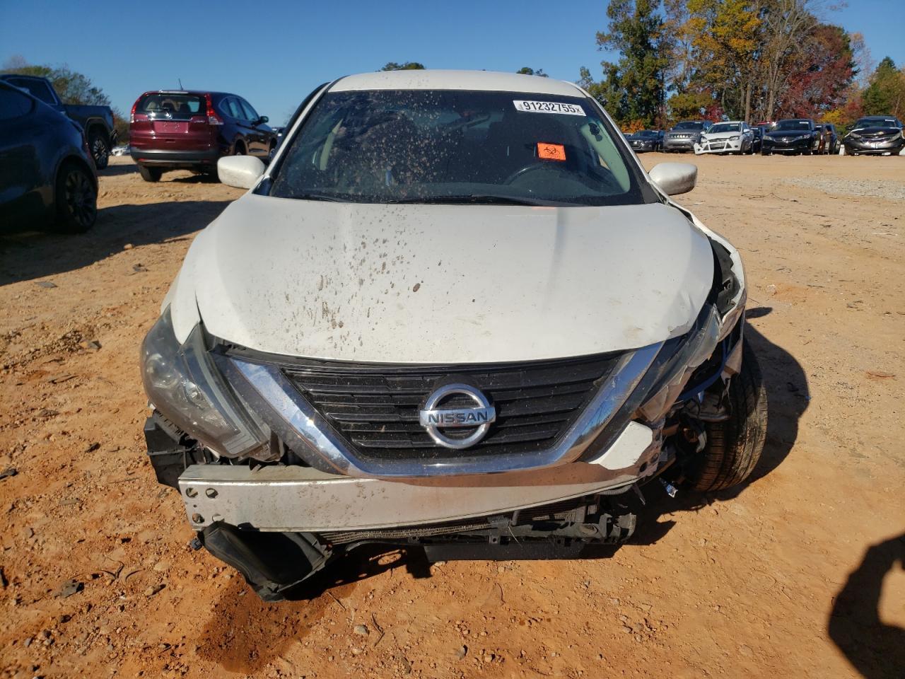 2018 NISSAN ALTIMA