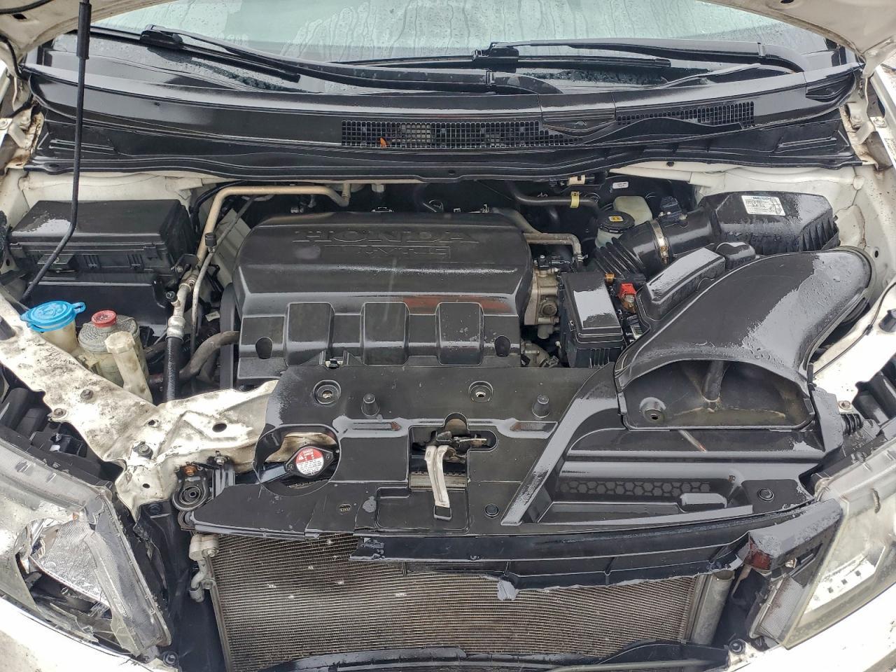 2014 HONDA ODYSSEY