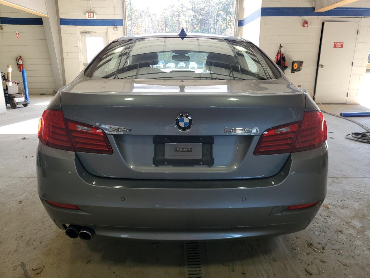 2016 BMW 5 series
