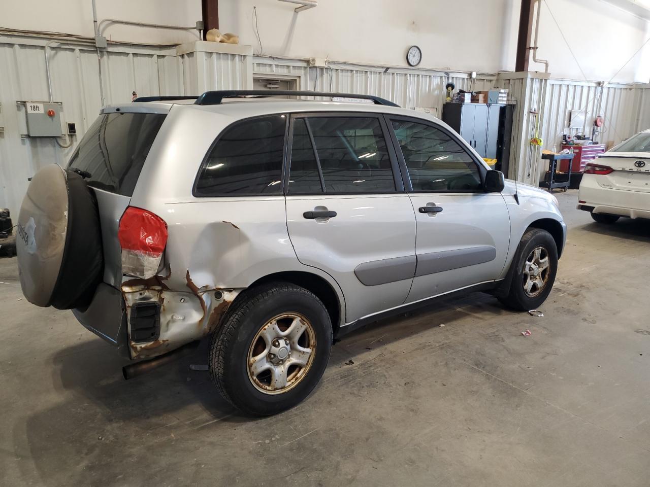 2003 TOYOTA RAV4
