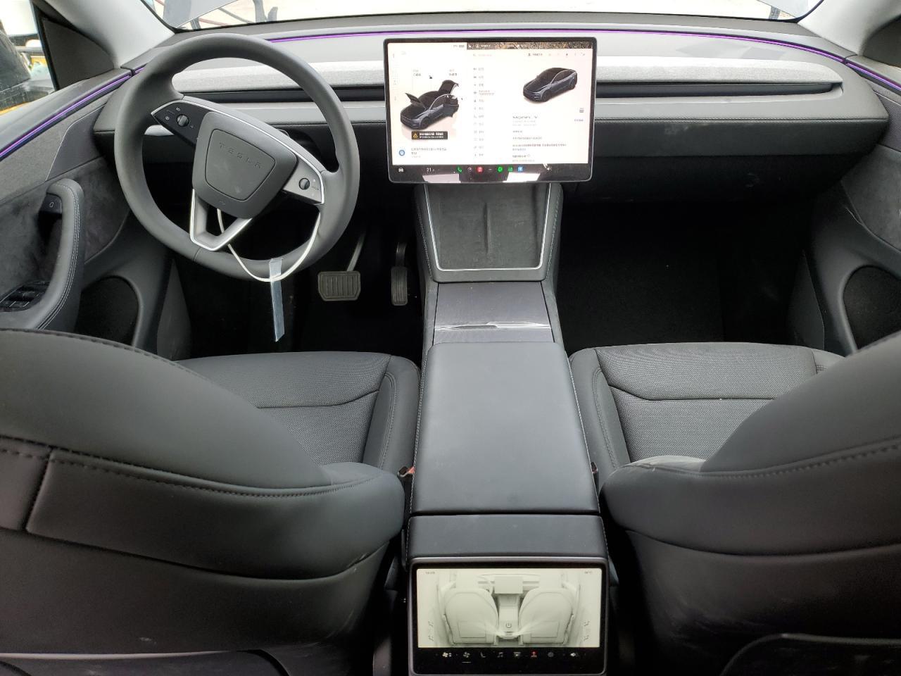 2026 TESLA MODEL Y