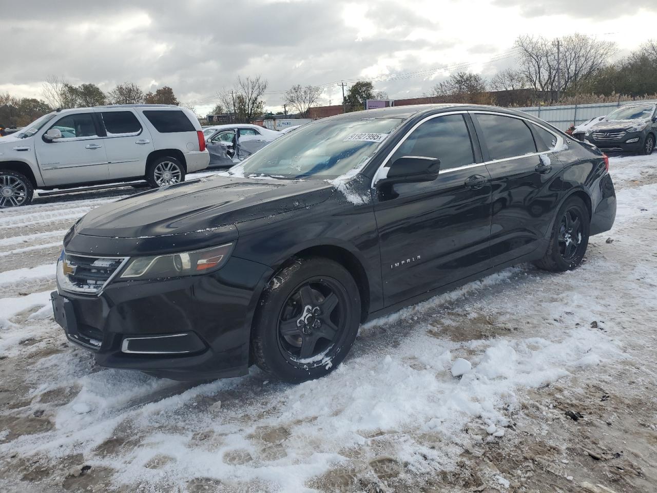 2014 CHEVROLET IMPALA