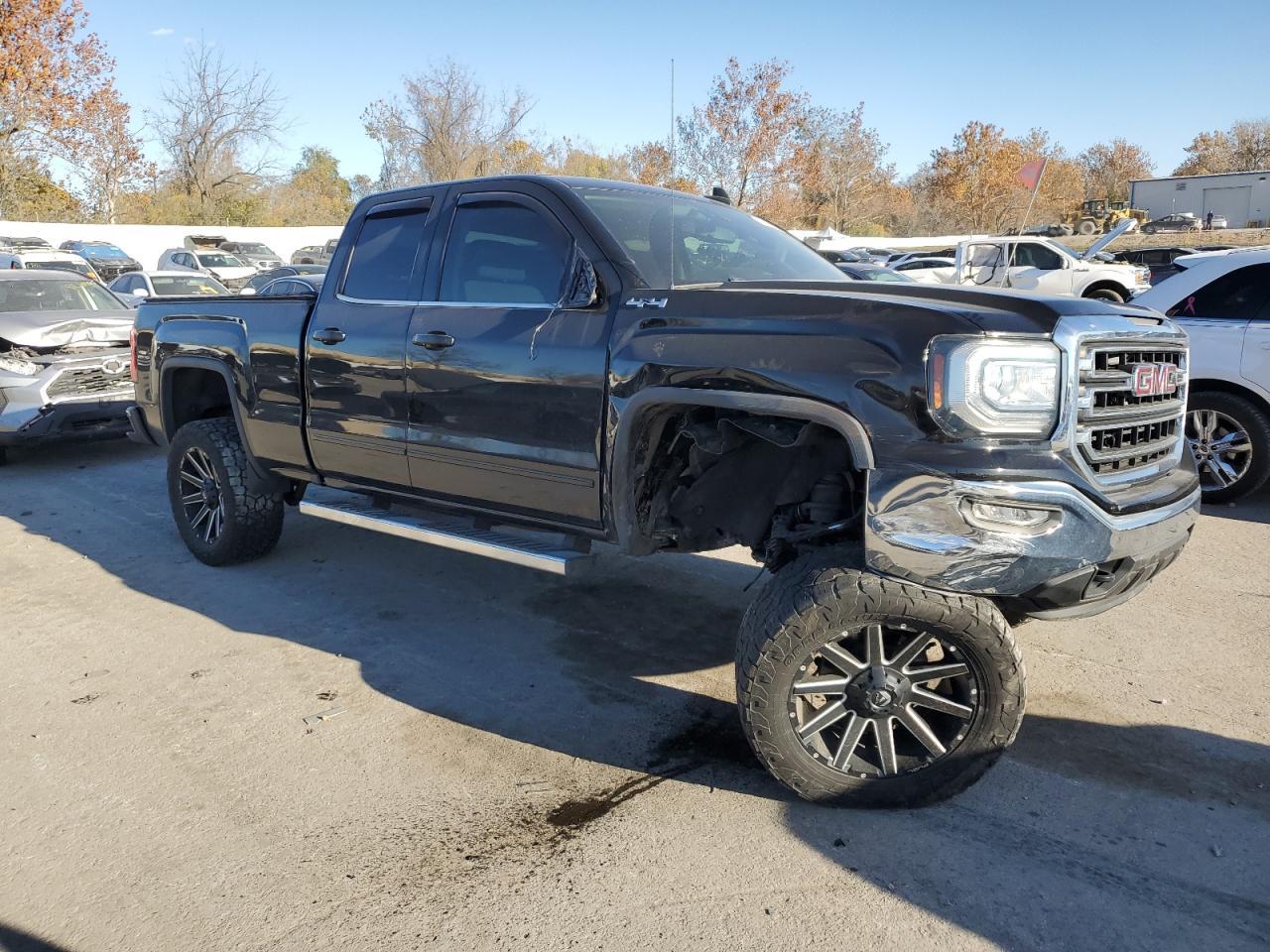2018 GMC Sierra
