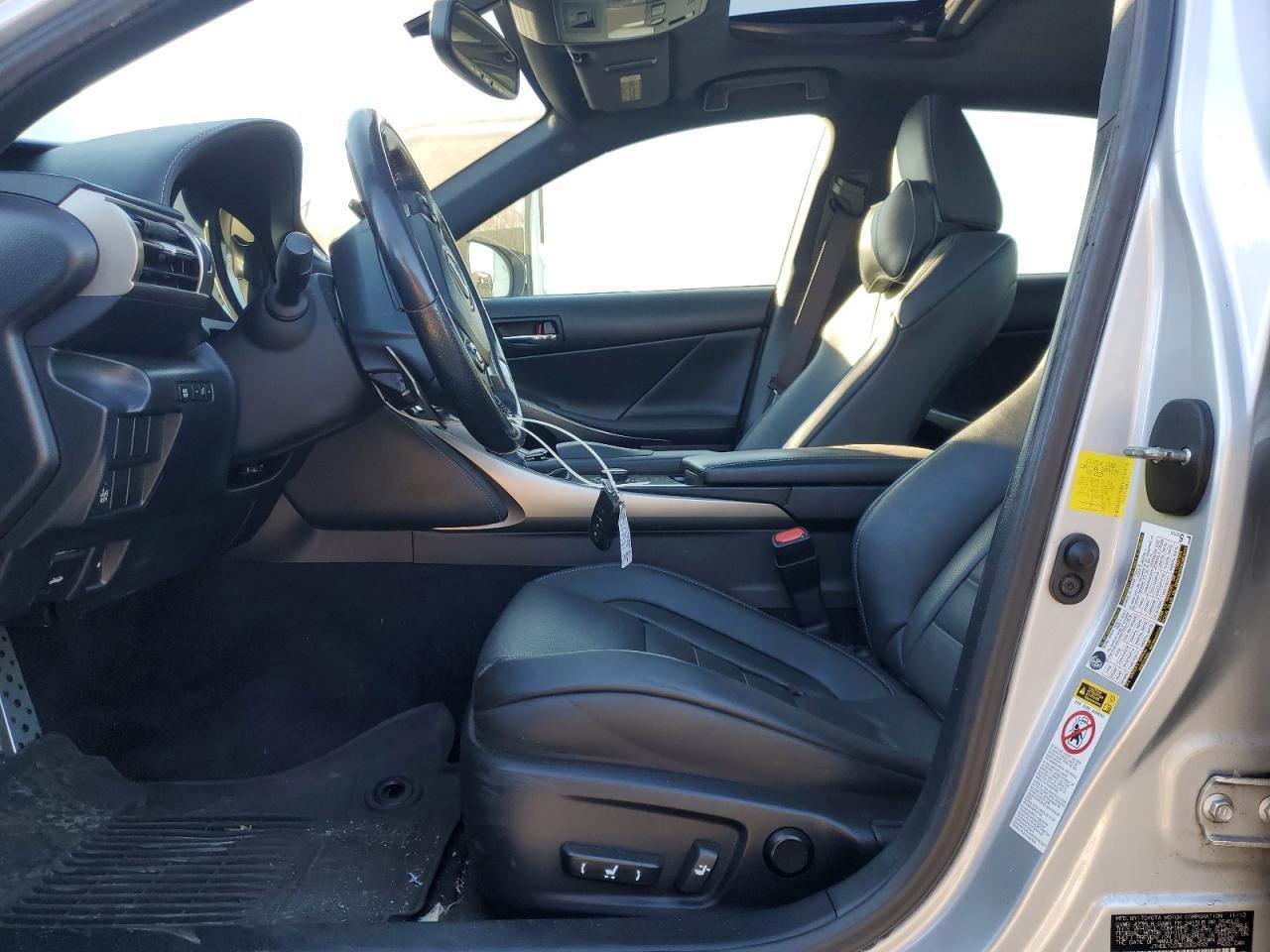 2014 LEXUS IS 350