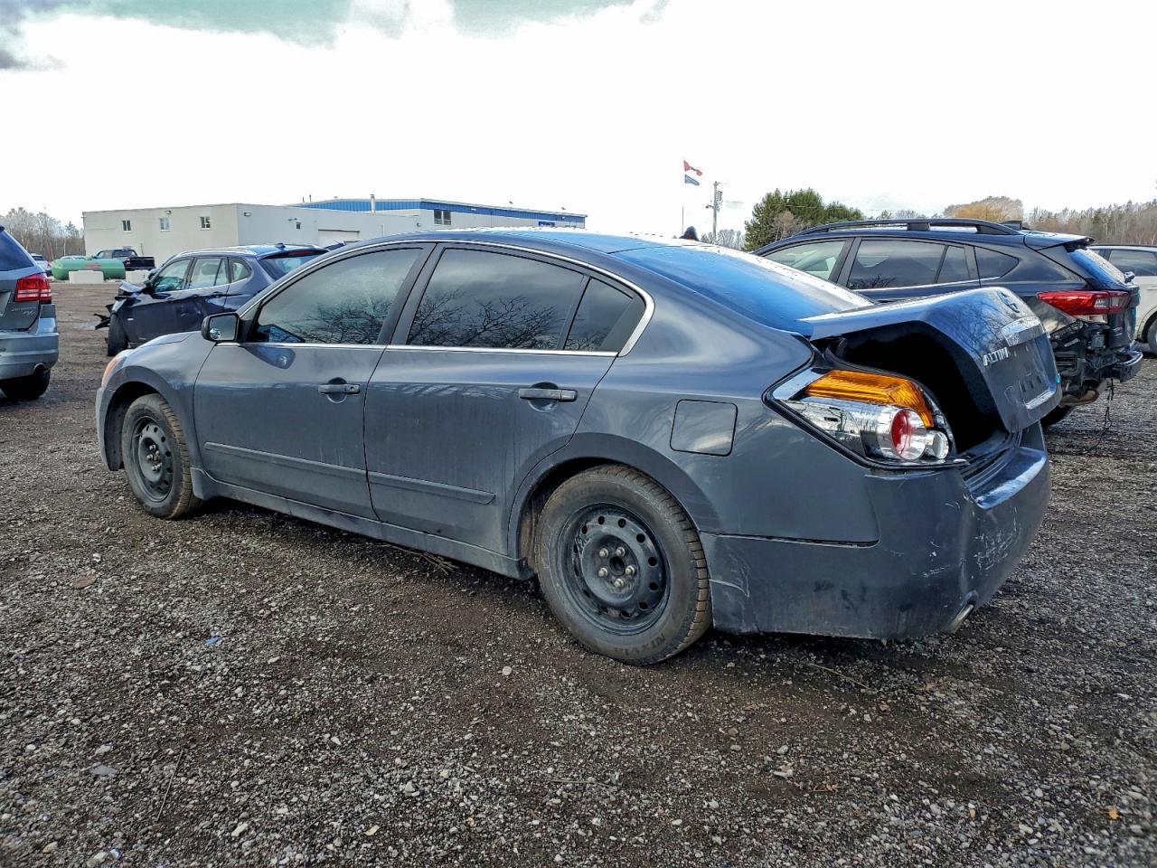 2012 NISSAN ALTIMA