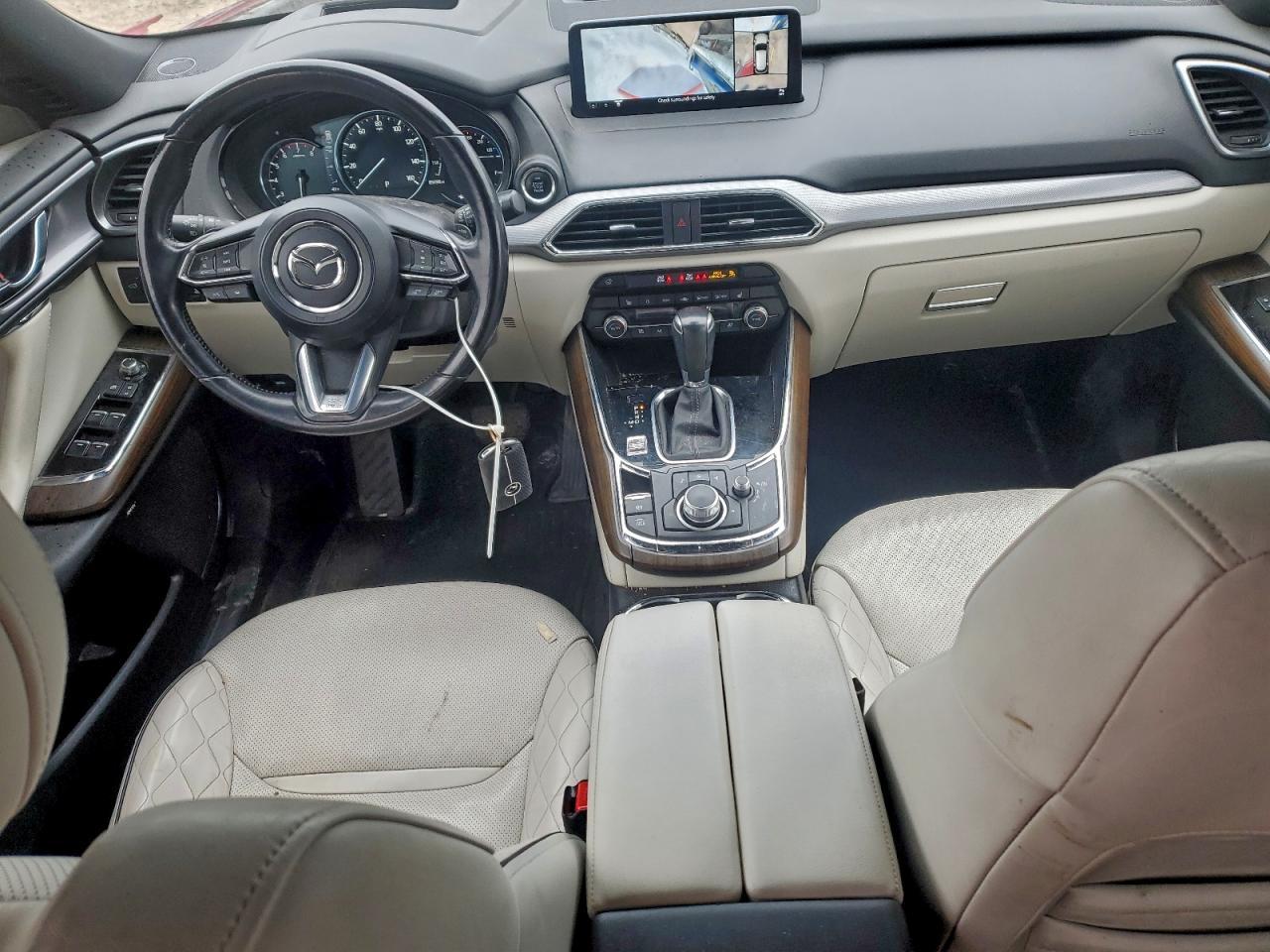 2023 MAZDA CX-9