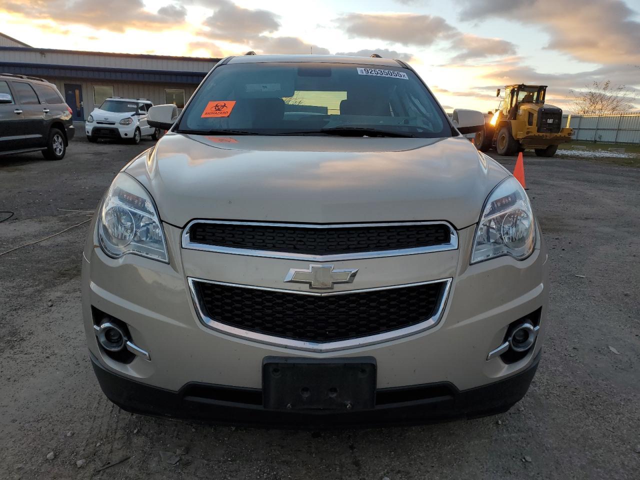 2012 CHEVROLET EQUINOX