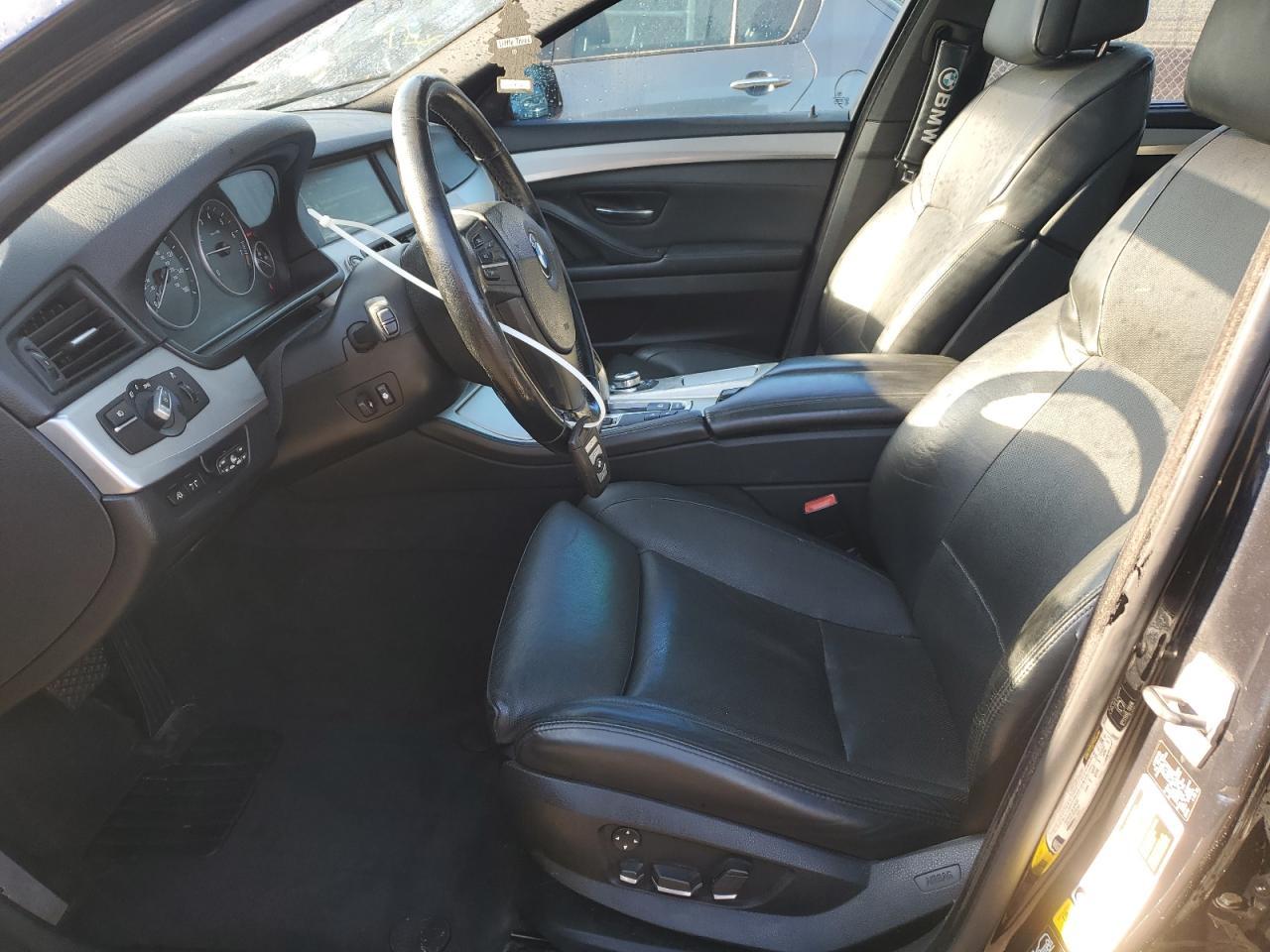 2011 BMW 5 series
