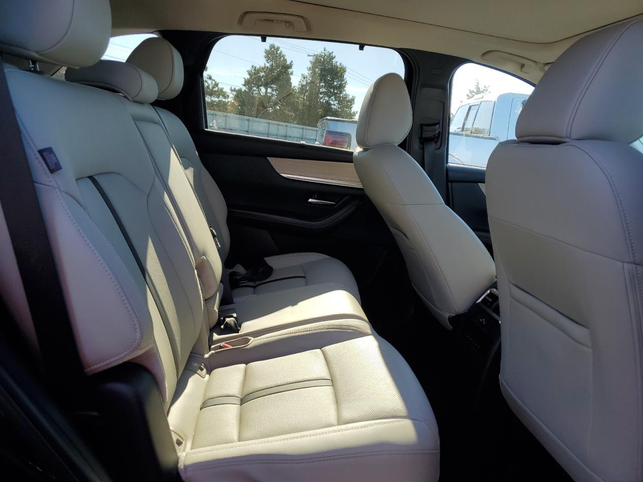 2025 MAZDA Cx-70