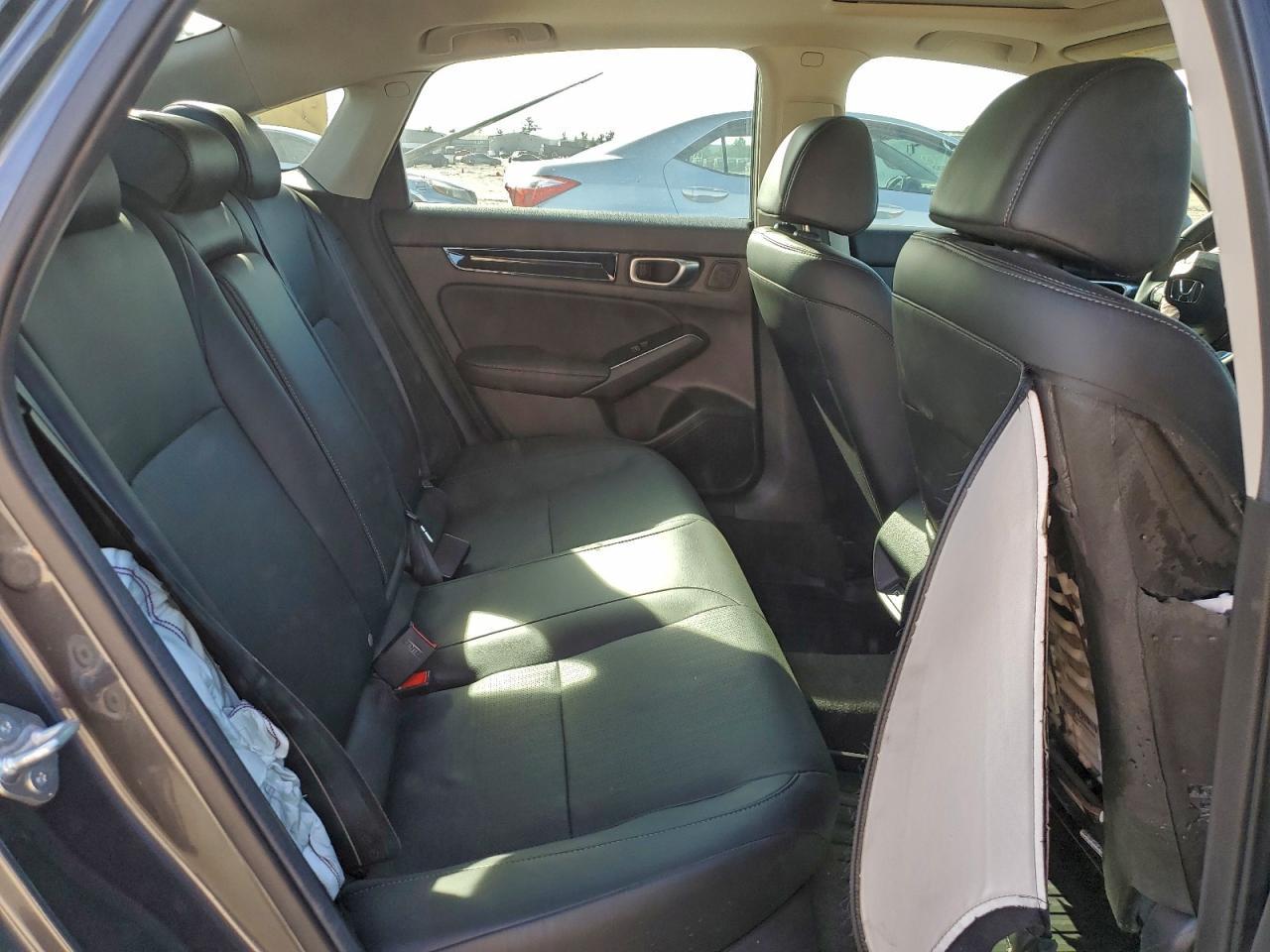 2024 HONDA CIVIC
