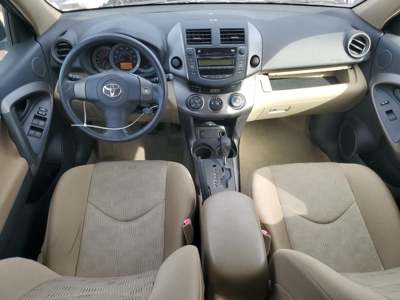 2009 TOYOTA RAV4