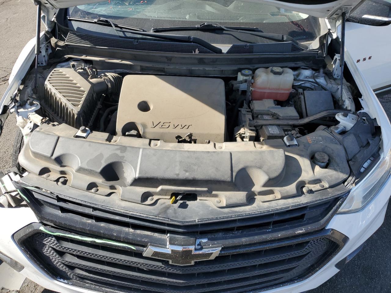 2019 CHEVROLET TRAVERSE