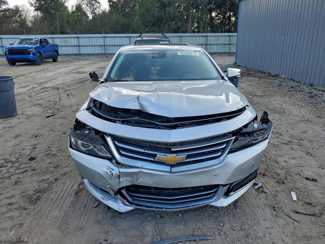 2017 CHEVROLET IMPALA