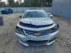 2017 CHEVROLET IMPALA