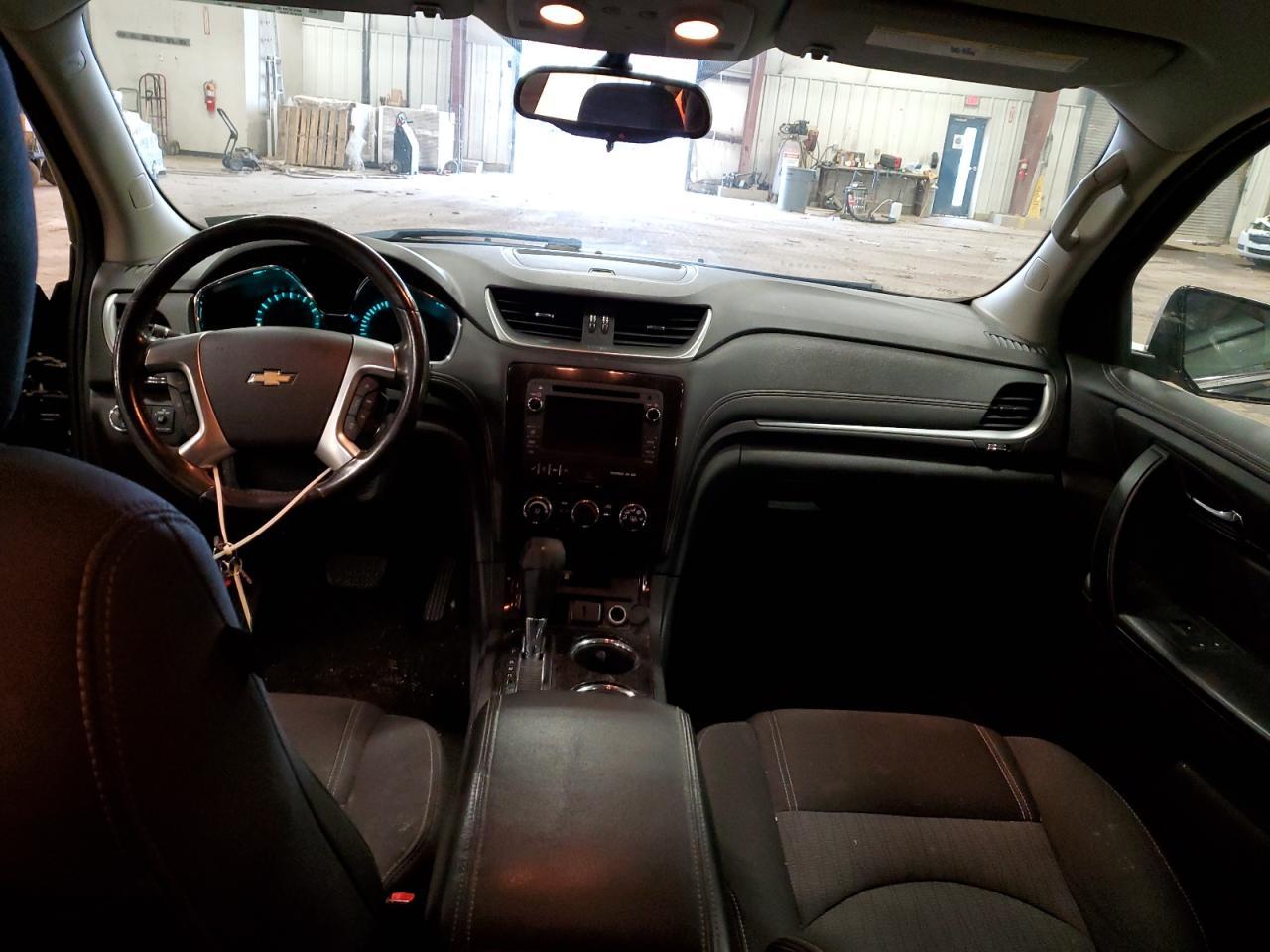 2017 CHEVROLET TRAVERSE