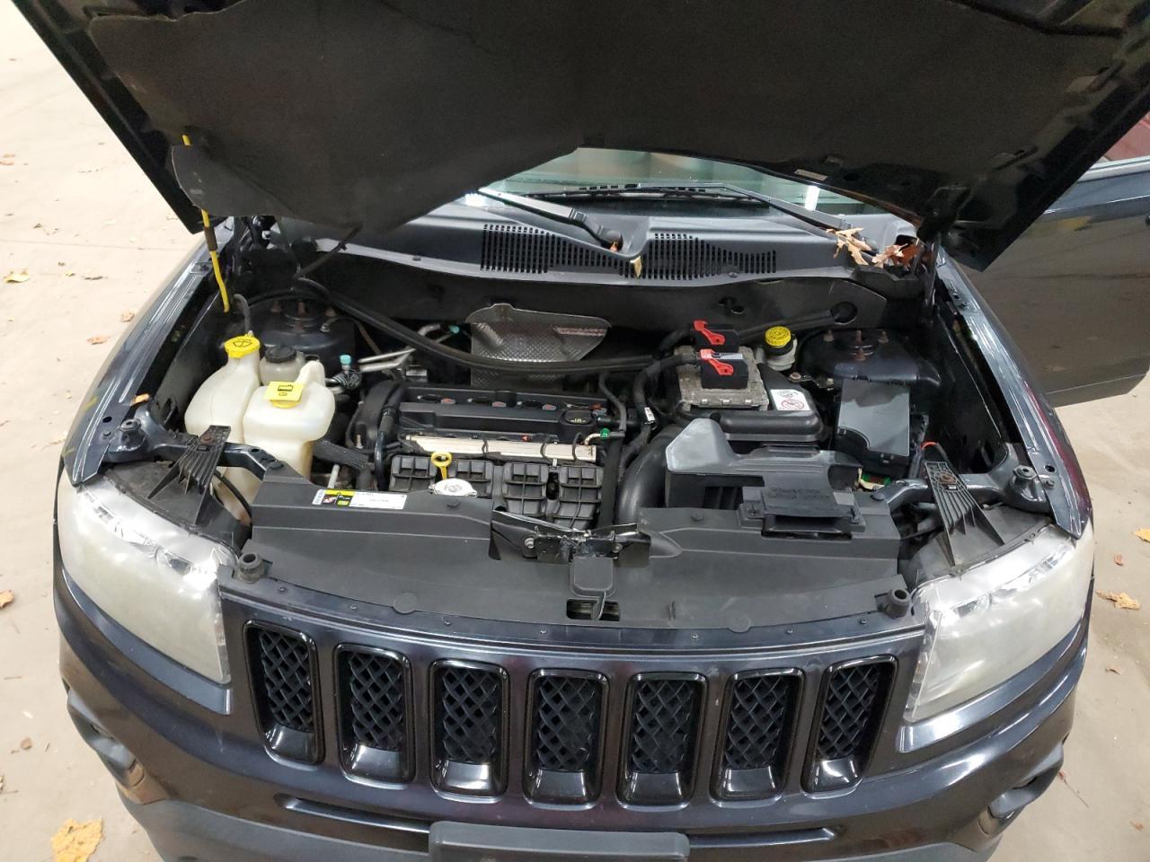2014 JEEP Compass