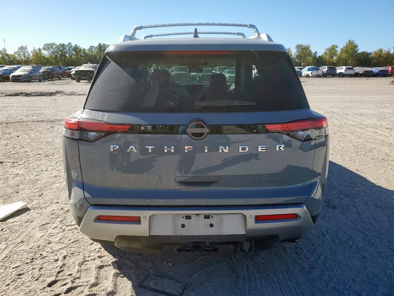 2022 NISSAN PATHFINDER