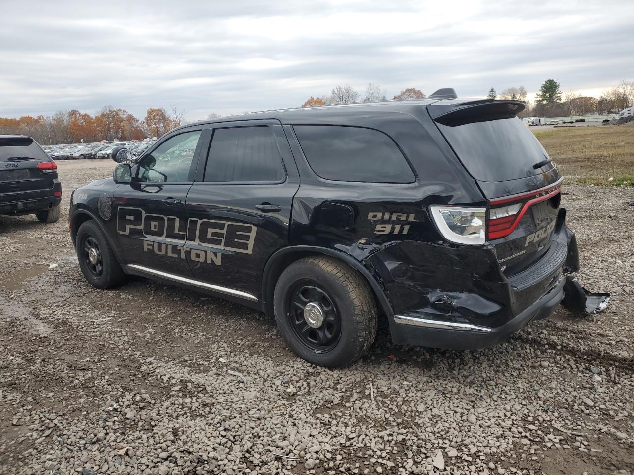 2024 DODGE DURANGO