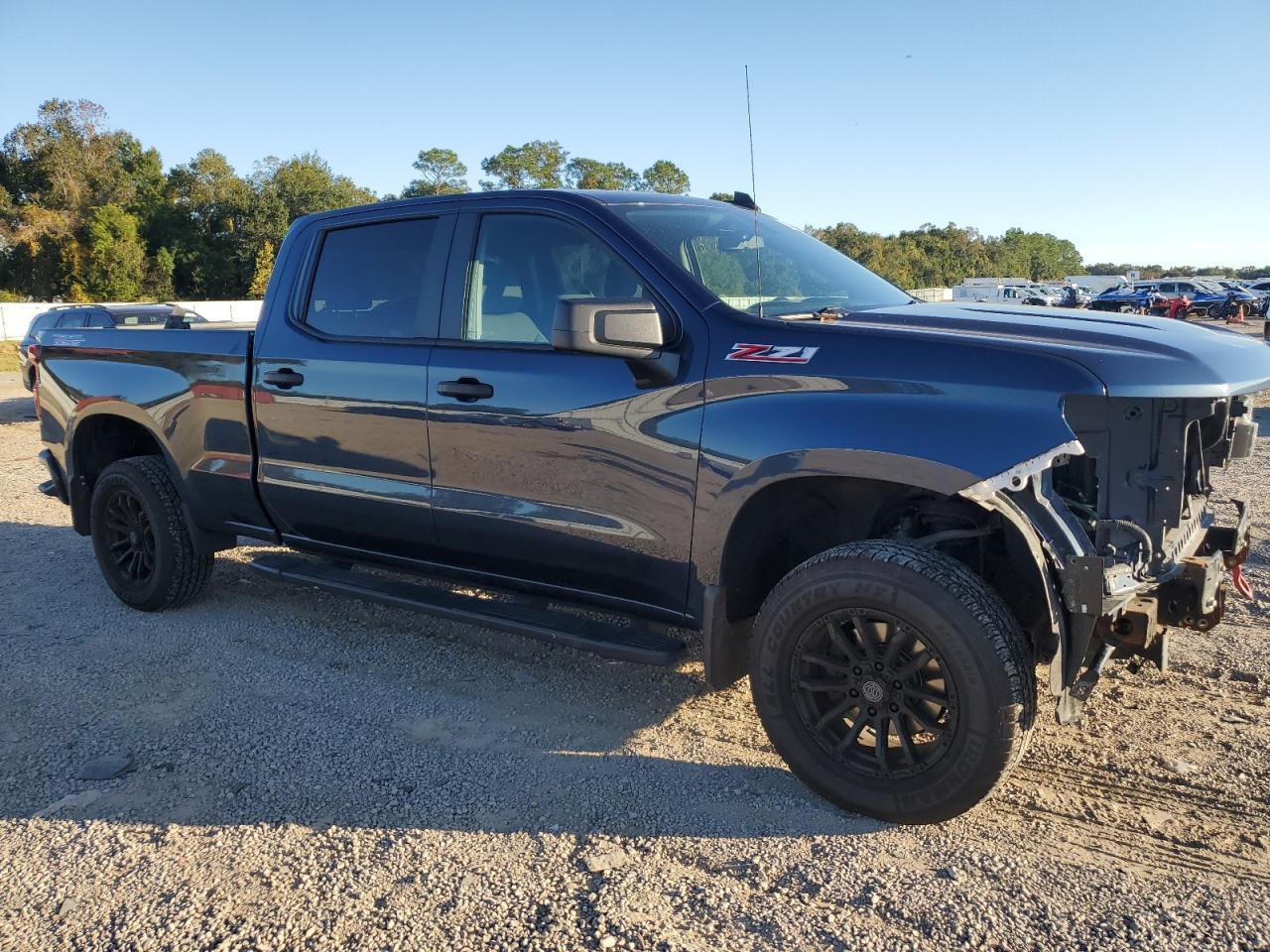 2022 CHEVROLET Silverado