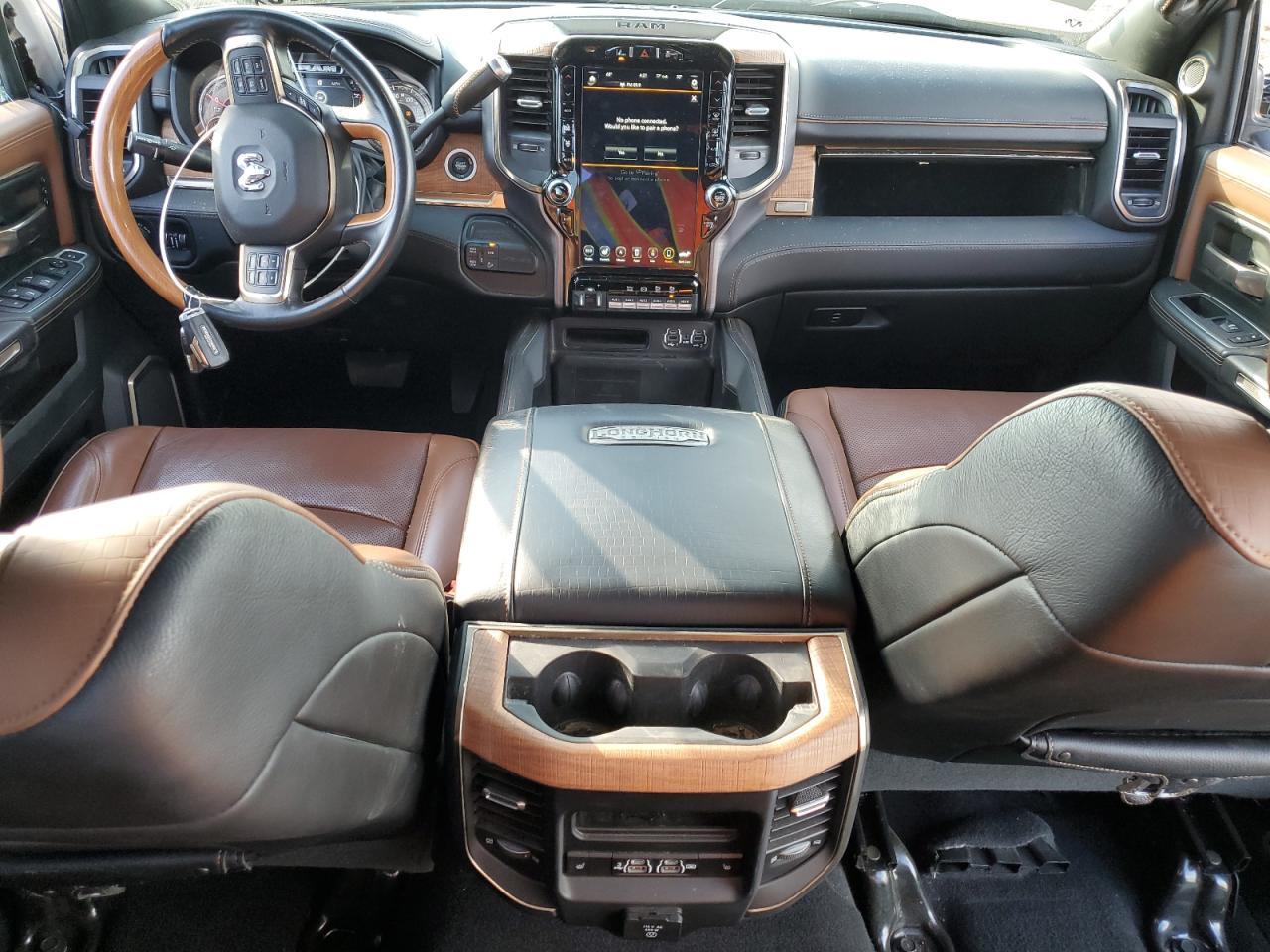 2020 RAM 2500