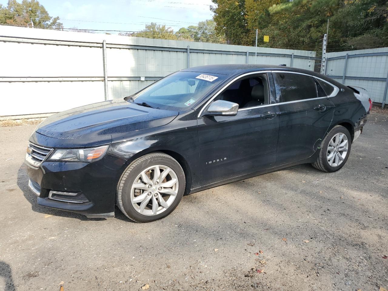 2018 CHEVROLET IMPALA