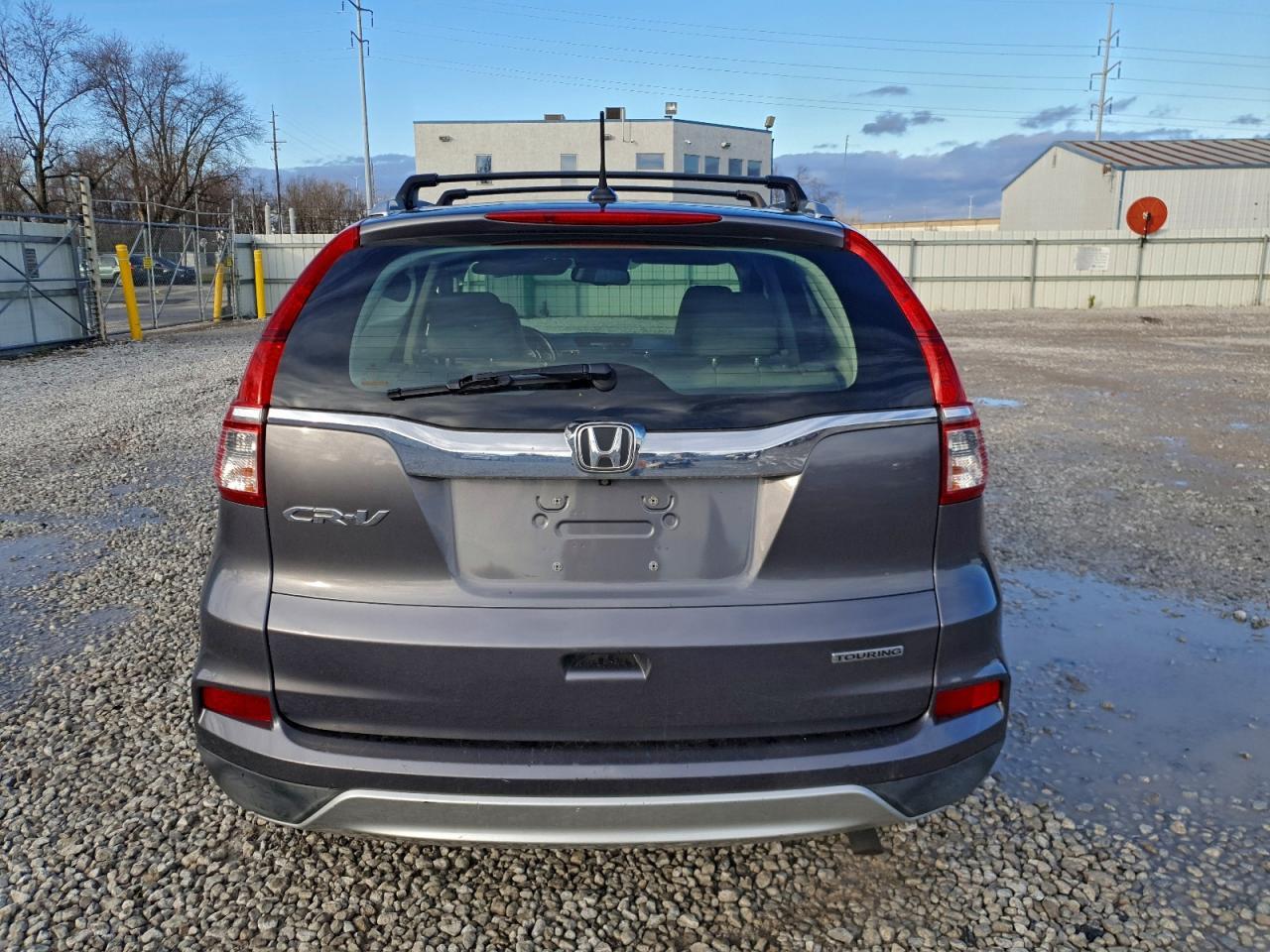 2016 HONDA CR-V
