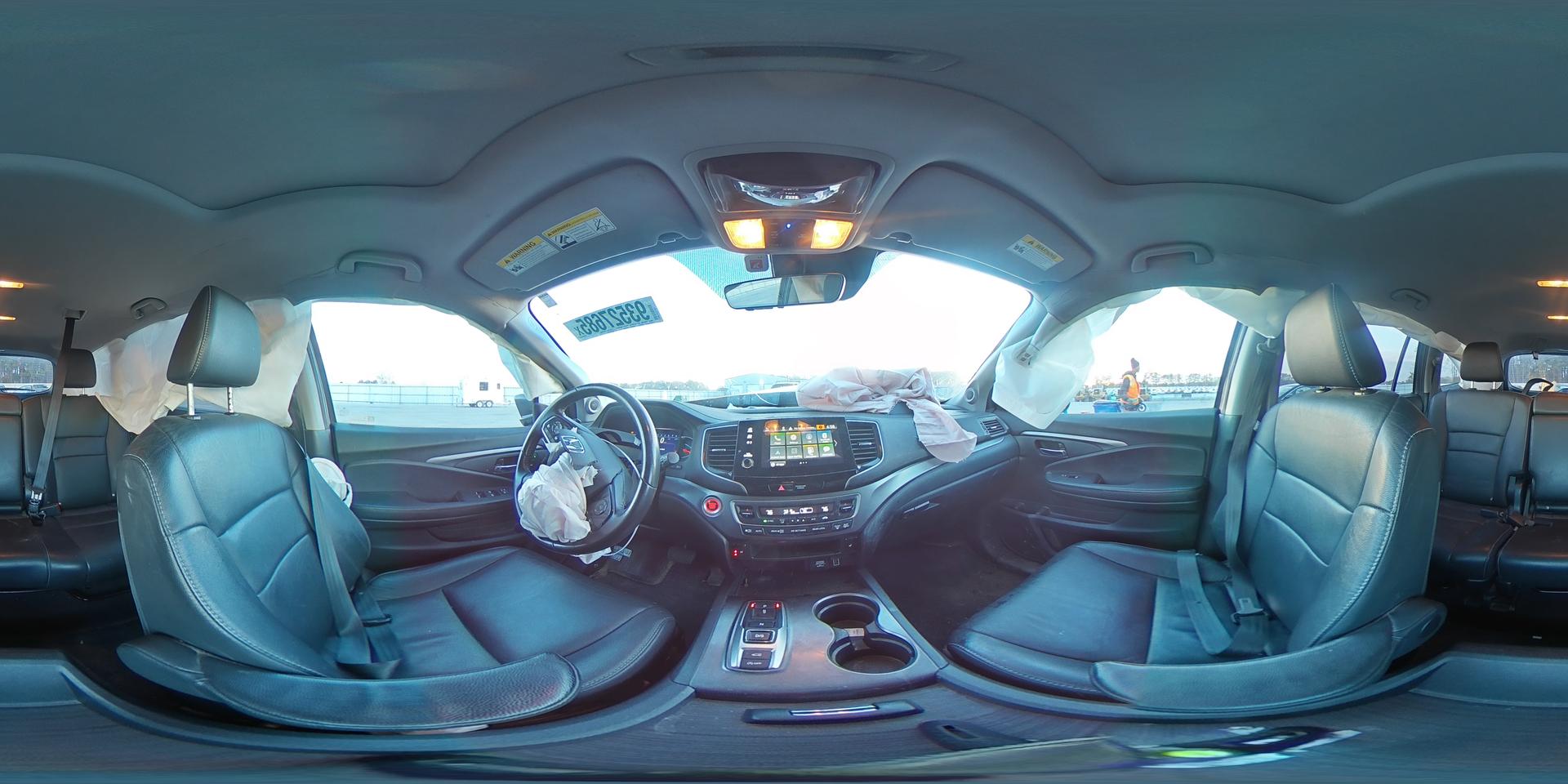2021 HONDA PILOT