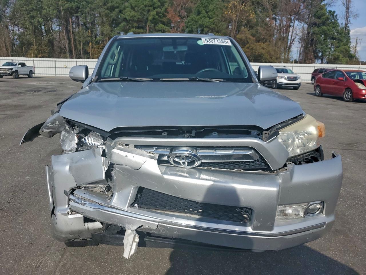 2012 TOYOTA 4Runner
