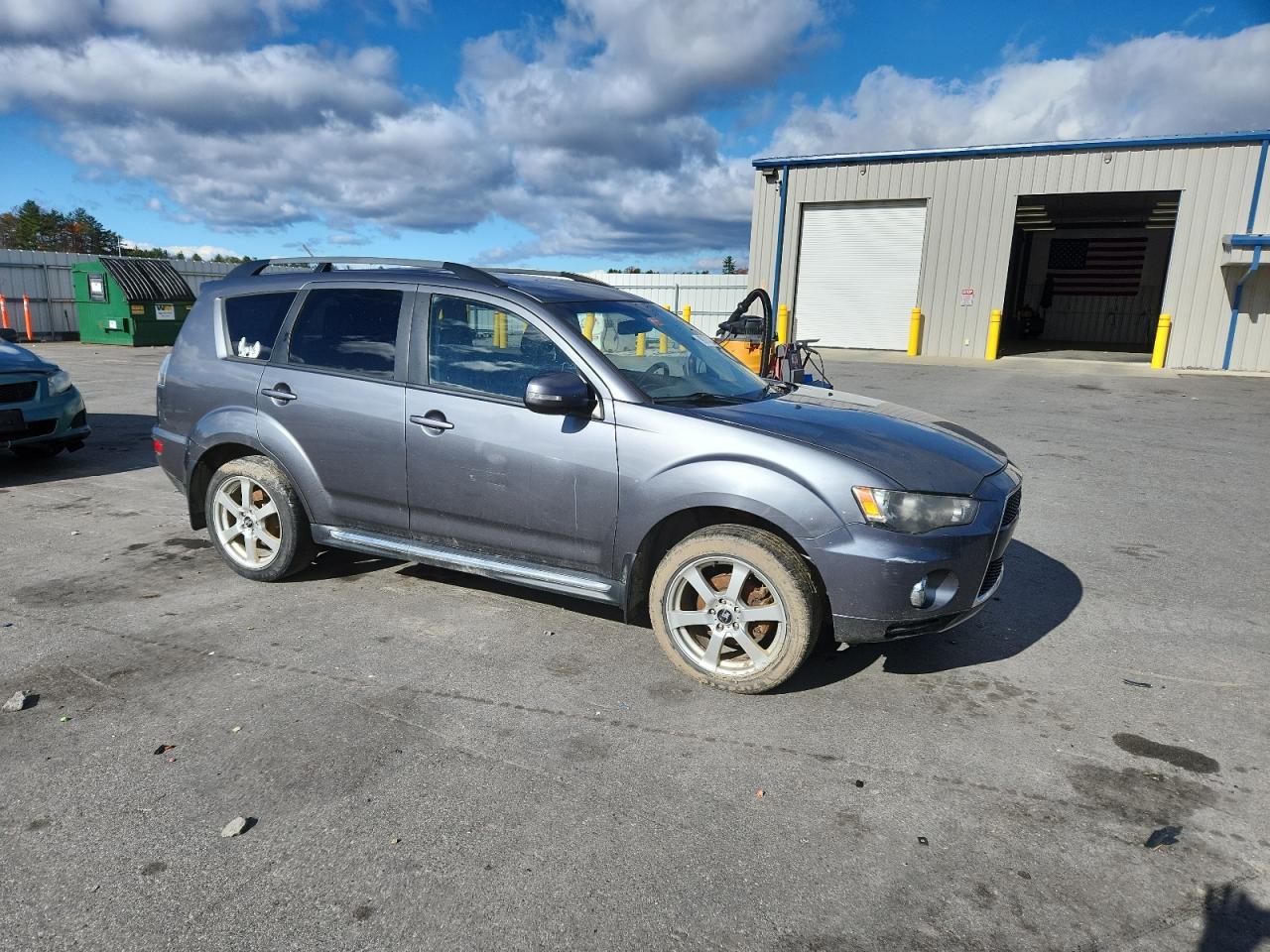 2012 MITSUBISHI outlander