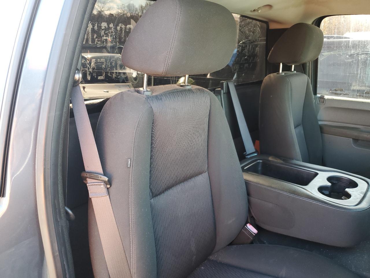 2013 CHEVROLET Silverado