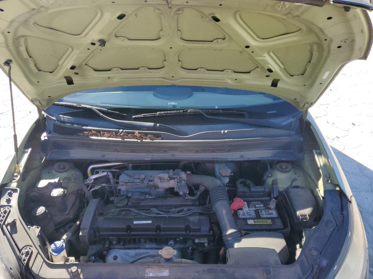 2011 KIA SOUL